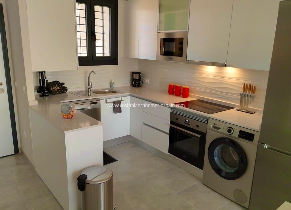 Használt - Apartment - Orihuela - 