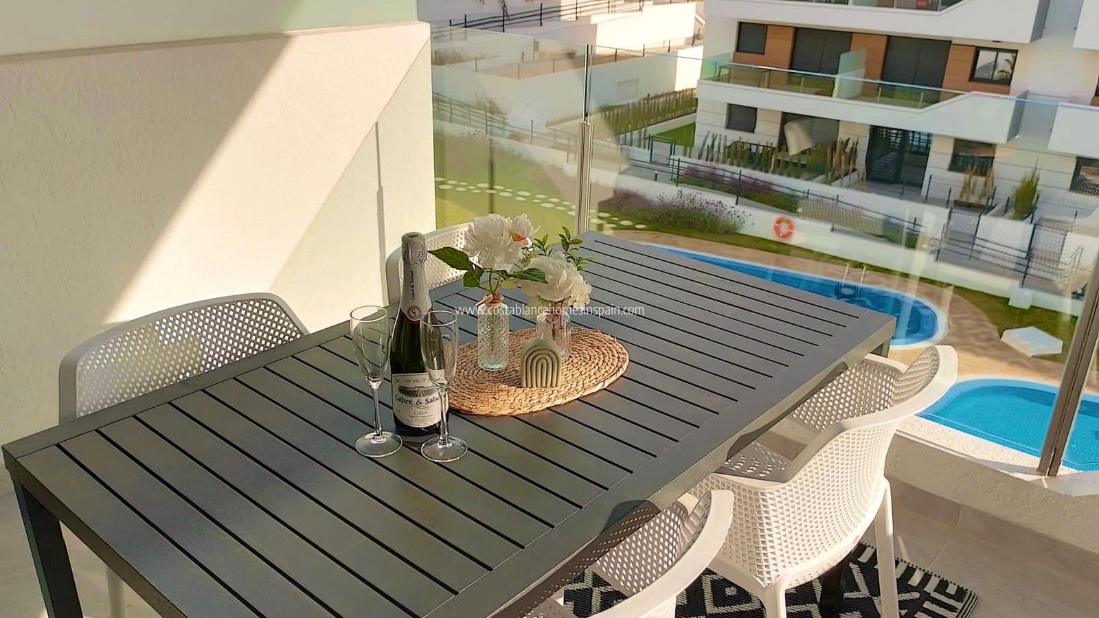 Használt - Apartment - Orihuela - 