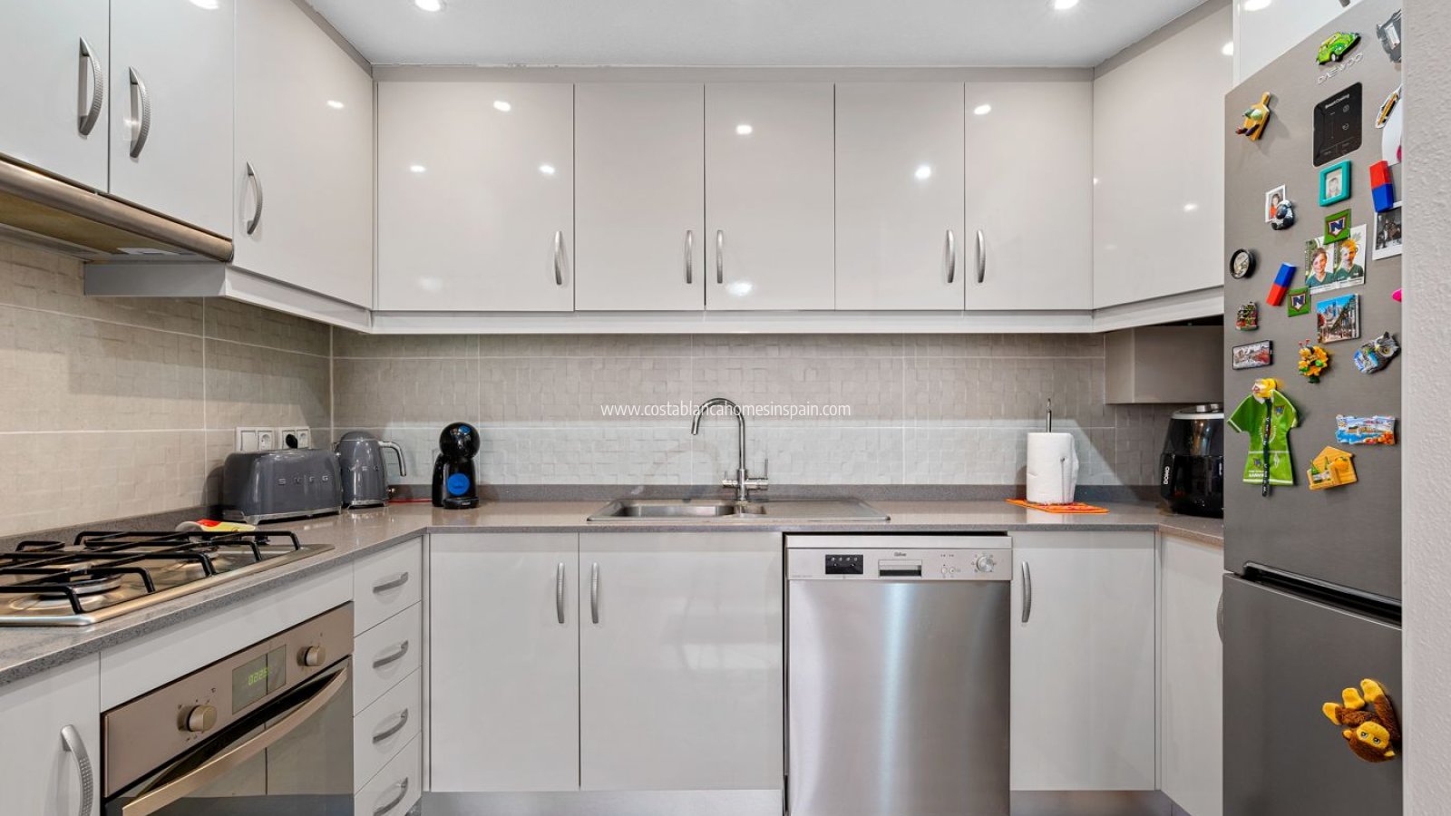 Használt - Apartment - Playa Flamenca - Costa Blanca South