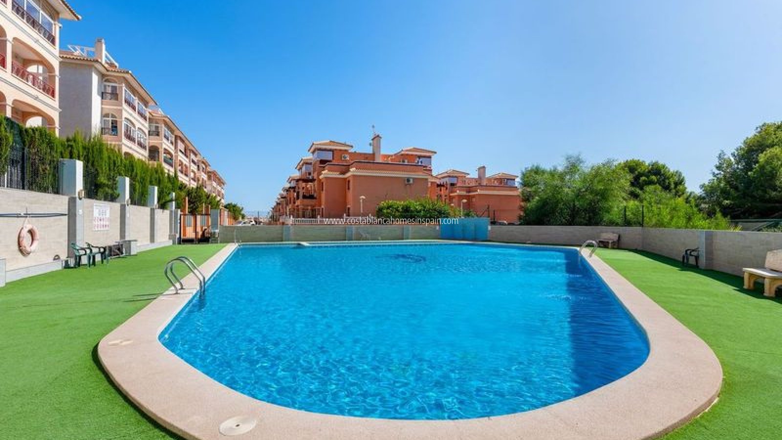 Használt - Apartment - Playa Flamenca - Costa Blanca South