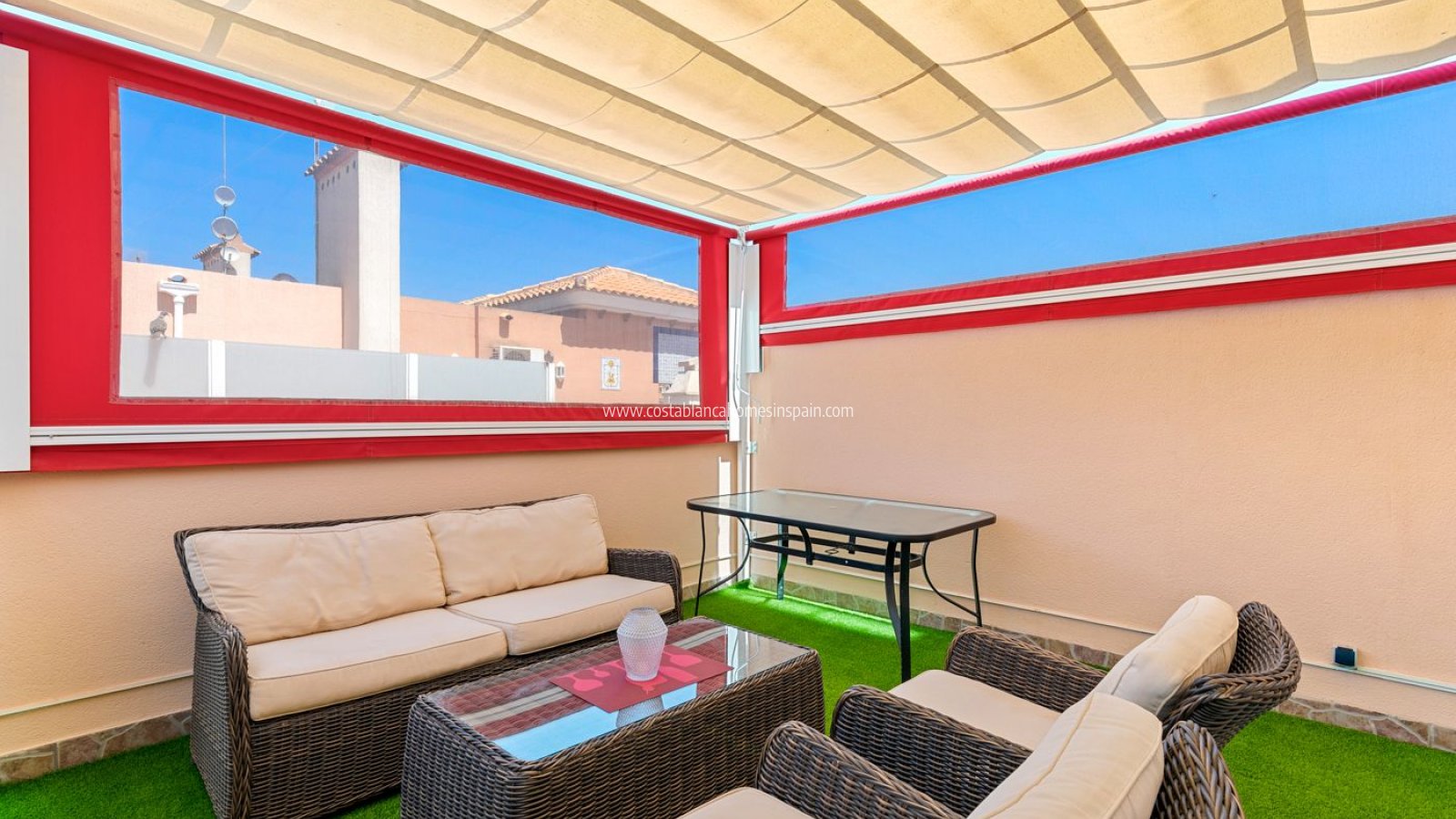 Használt - Apartment - Playa Flamenca - Costa Blanca South