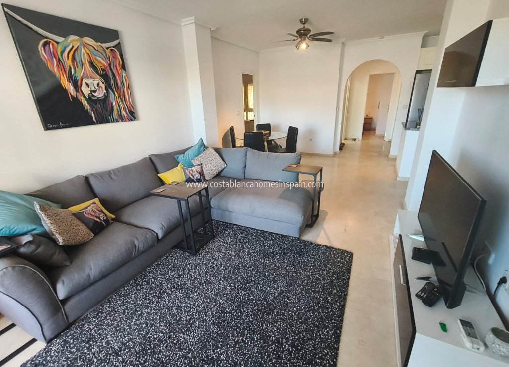 Használt - Apartment - Playa Flamenca - Costa Blanca South