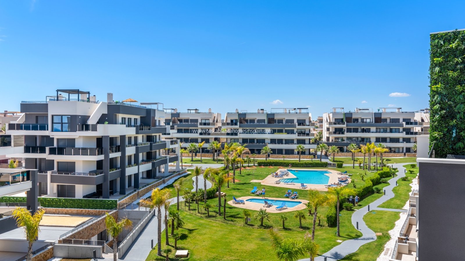 Használt - Apartment - Playa Flamenca - Costa Blanca