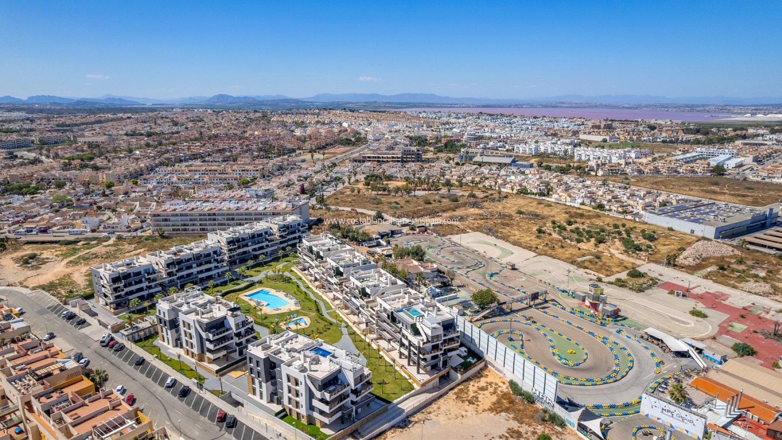 Használt - Apartment - Playa Flamenca - Costa Blanca