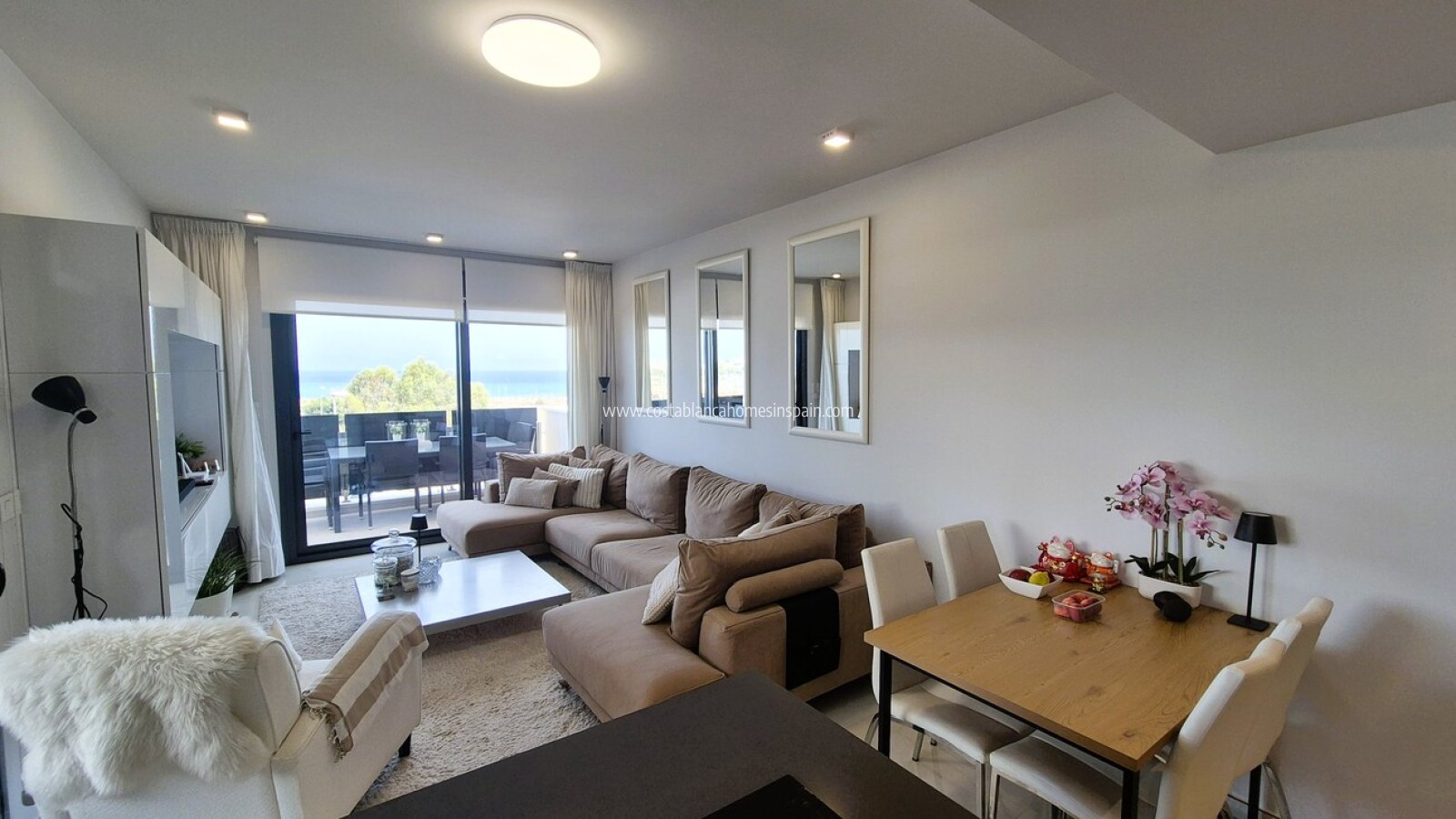 Használt - Apartment - Playa Flamenca - Costa Blanca