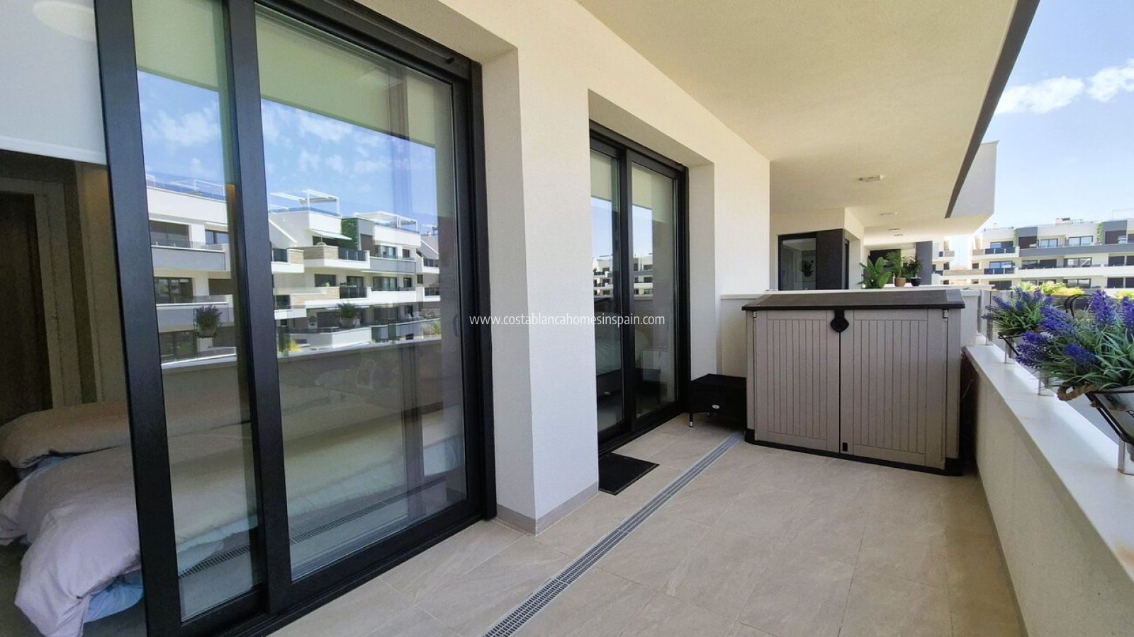 Használt - Apartment - Playa Flamenca - Costa Blanca