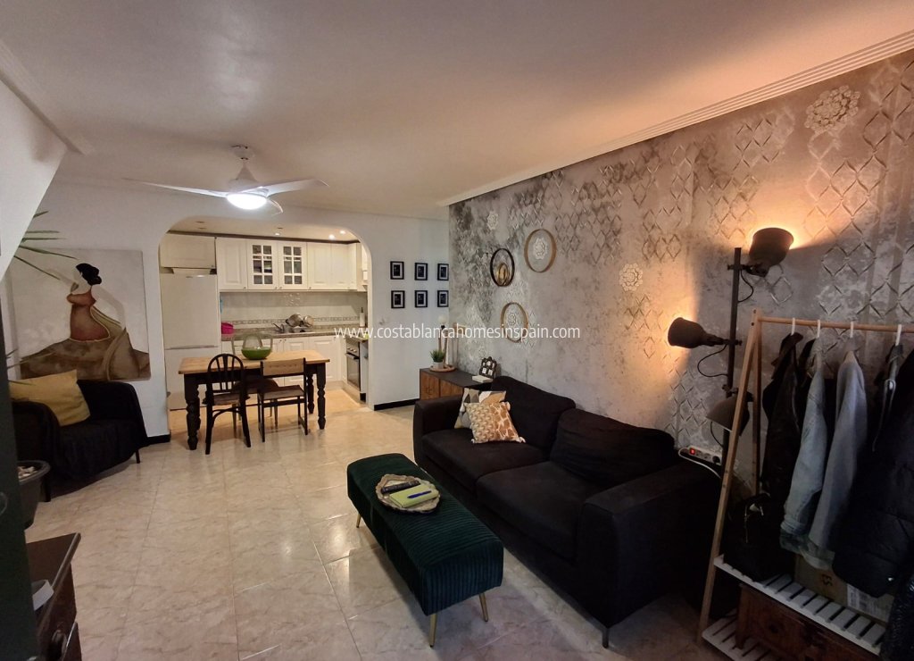 Használt - Apartment - Playa Flamenca - Costa Blanca