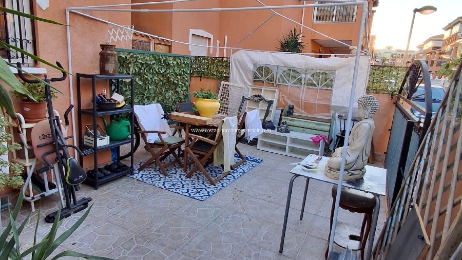 Használt - Apartment - Playa Flamenca - Costa Blanca