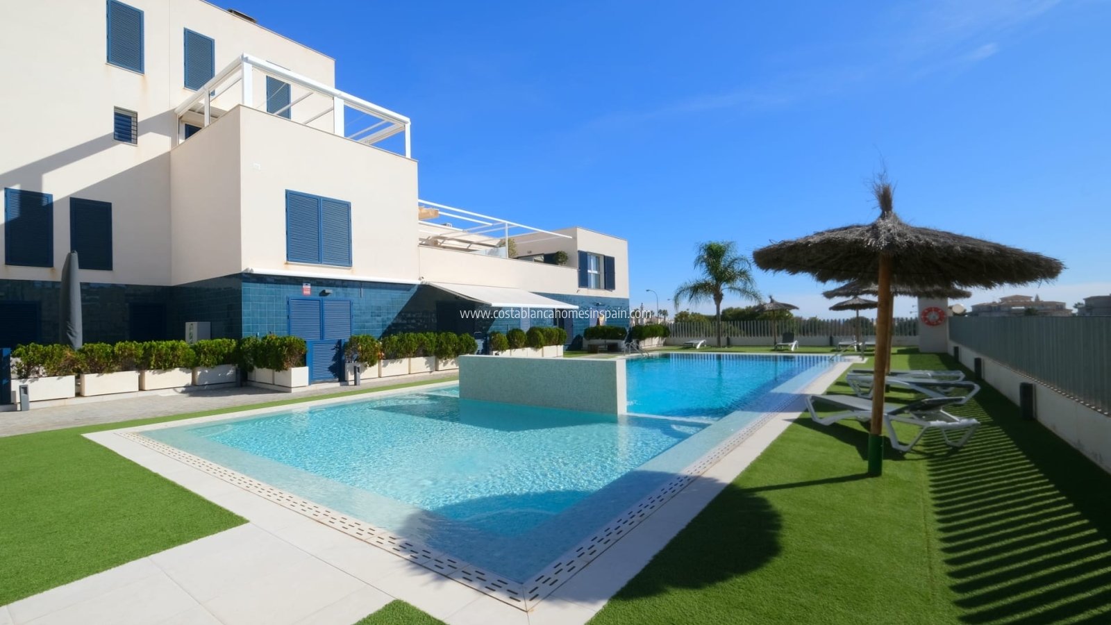 Használt - Apartment - Playa Flamenca - Orihuela Costa