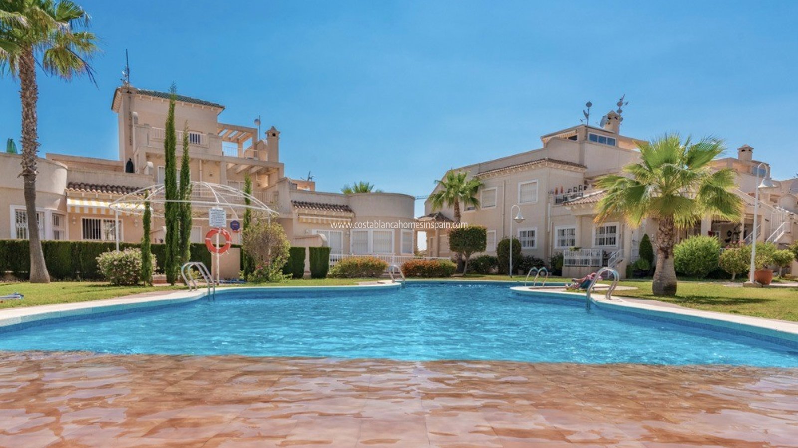 Használt - Apartment - Playa Flamenca - Orihuela Costa