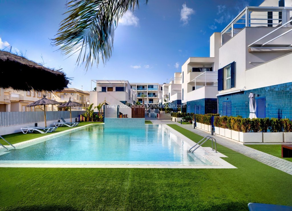 Használt - Apartment - Playa Flamenca - Orihuela Costa