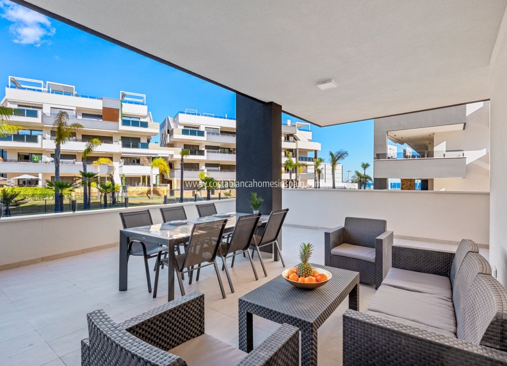 Használt - Apartment - Playa Flamenca - Orihuela Costa