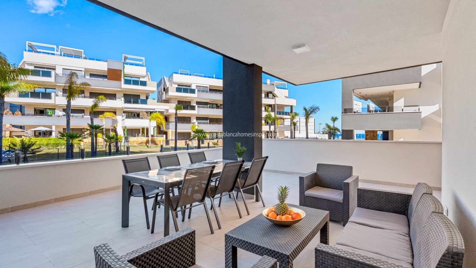 Használt - Apartment - Playa Flamenca - Orihuela Costa