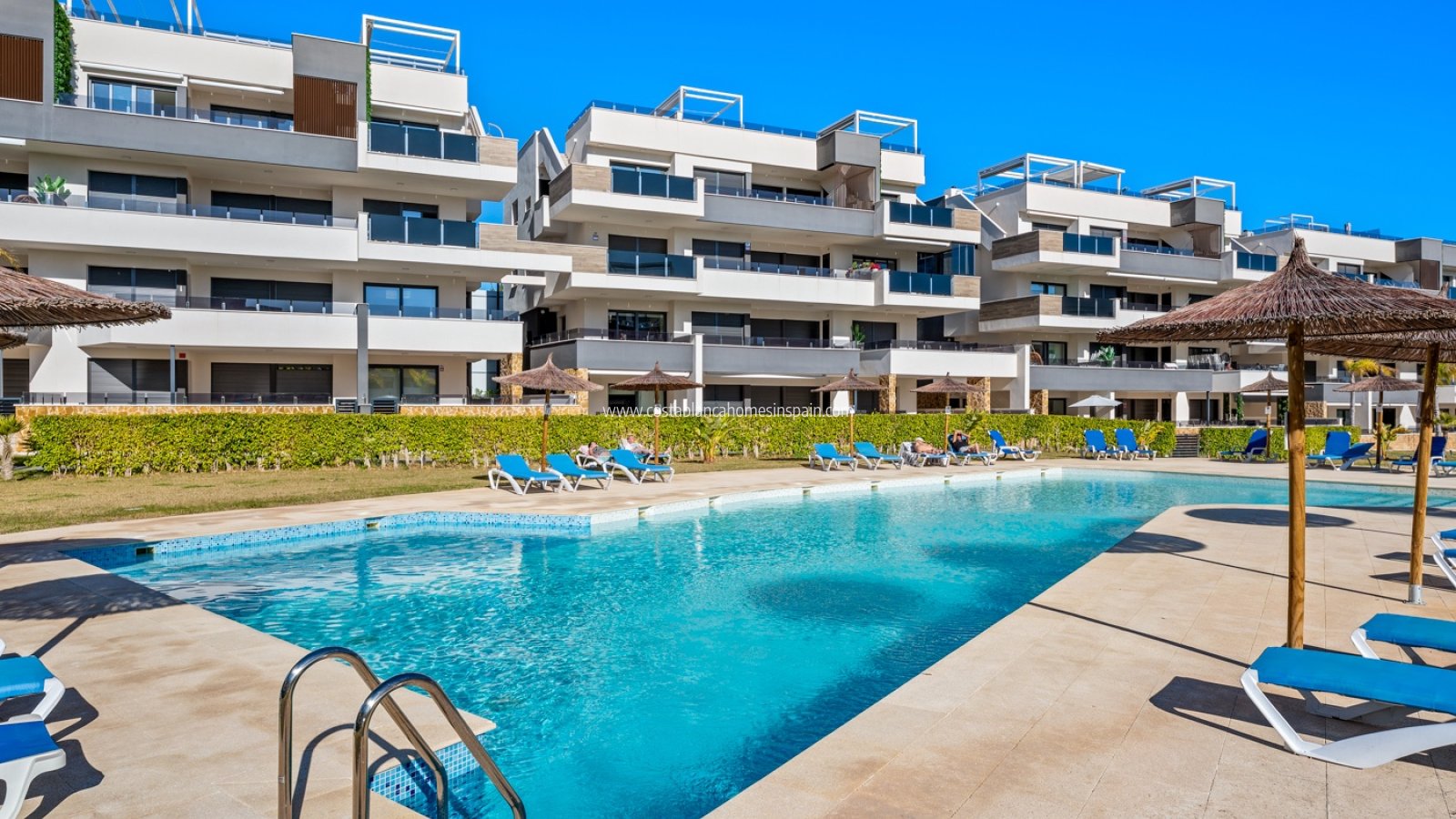 Használt - Apartment - Playa Flamenca - Orihuela Costa