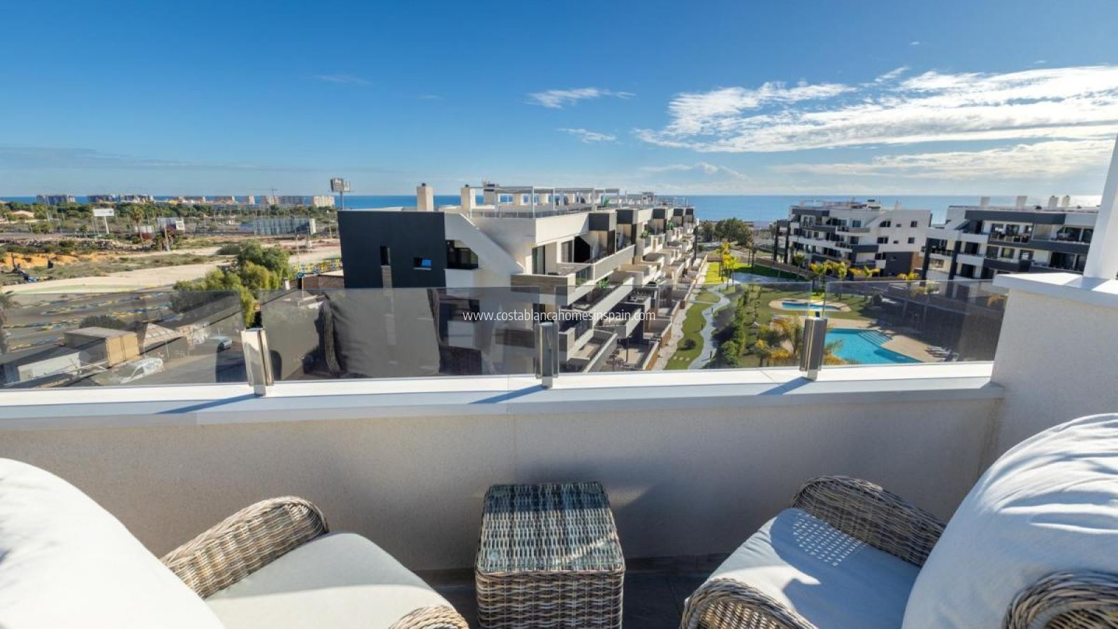 Használt - Apartment - Playa Flamenca - Orihuela Costa