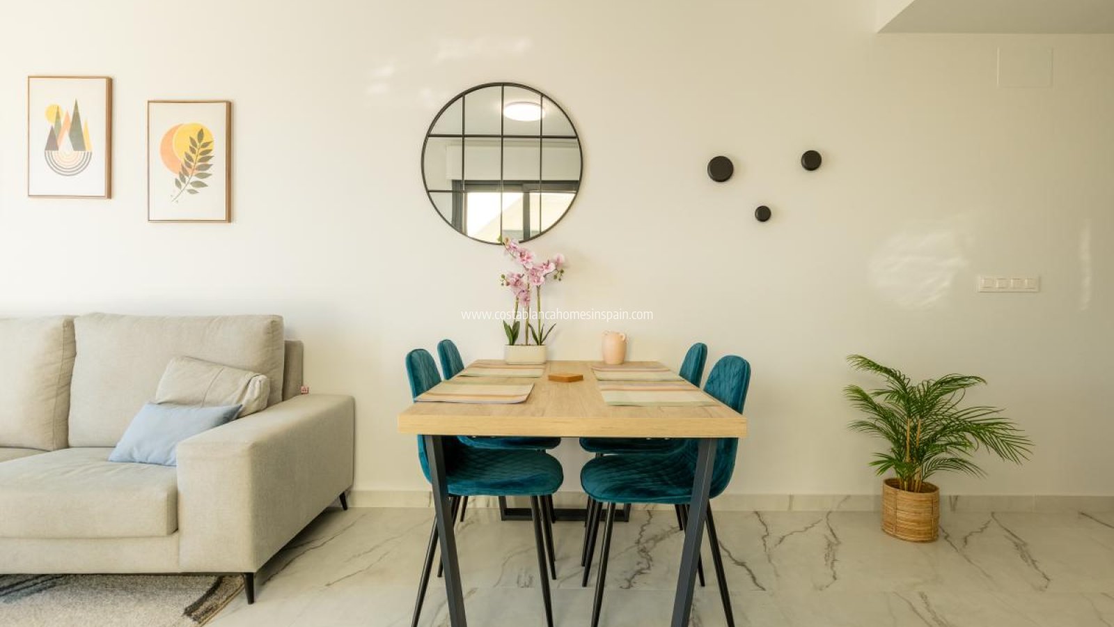 Használt - Apartment - Playa Flamenca - Orihuela Costa