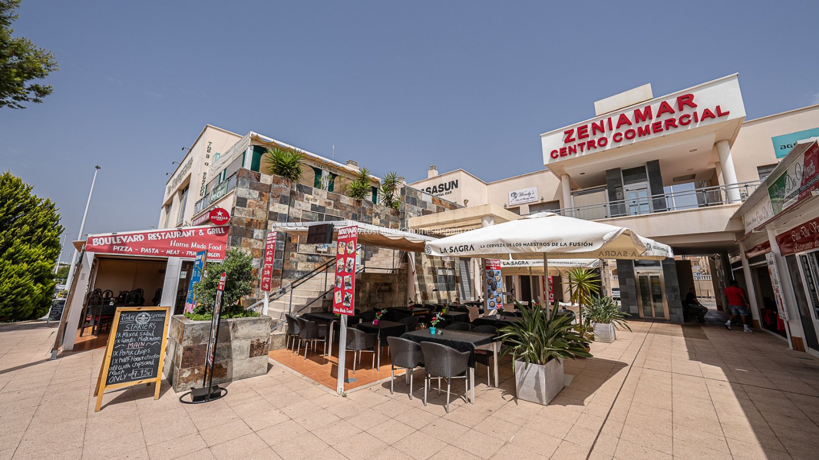 Használt - Apartment - Playa Flamenca - Zenia Mar