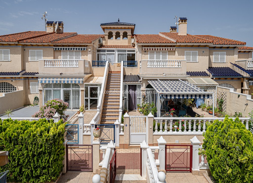 Használt - Apartment - Playa Flamenca - Zenia Mar