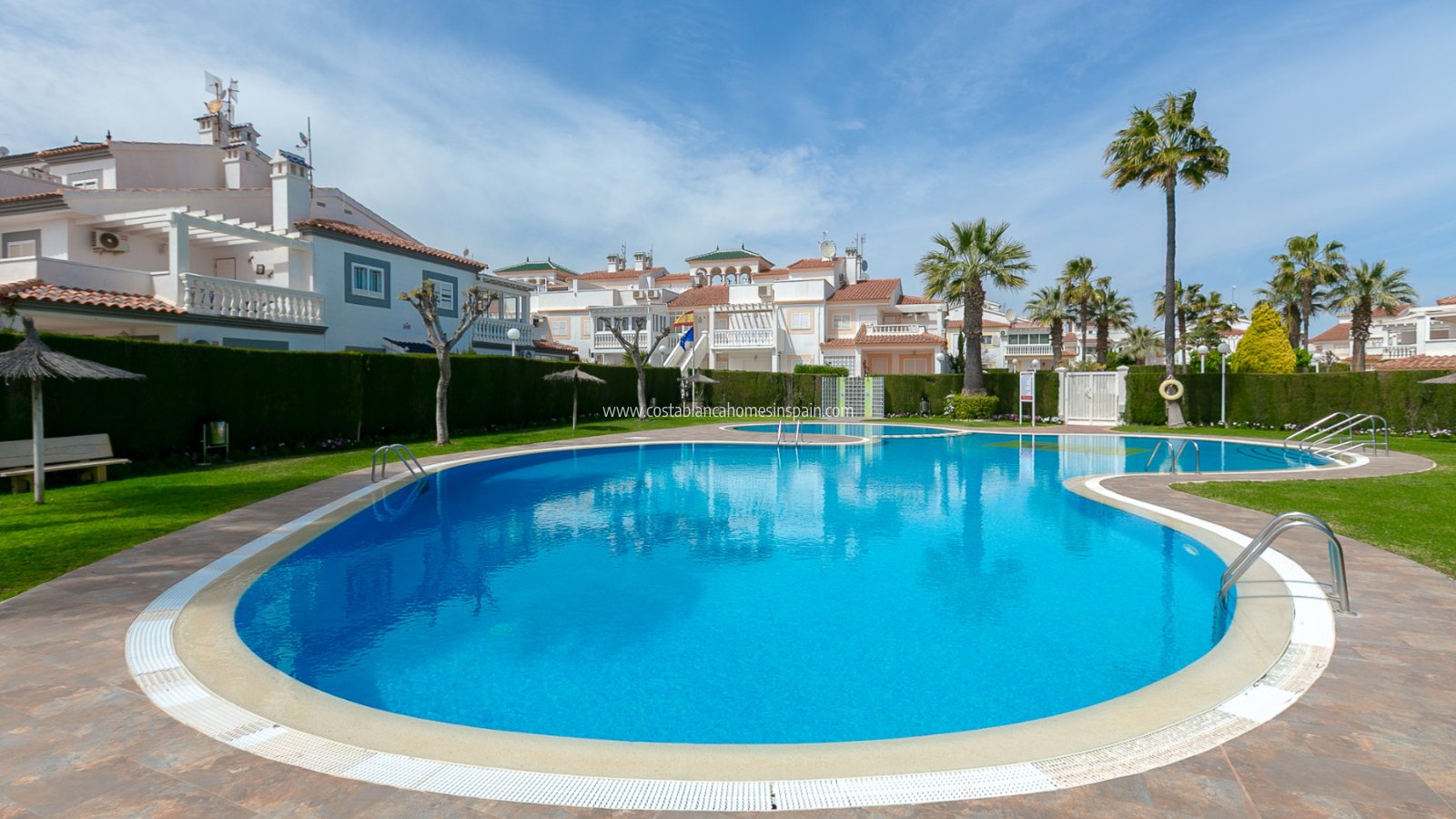 Használt - Apartment - Playa Flamenca - Zenia Mar