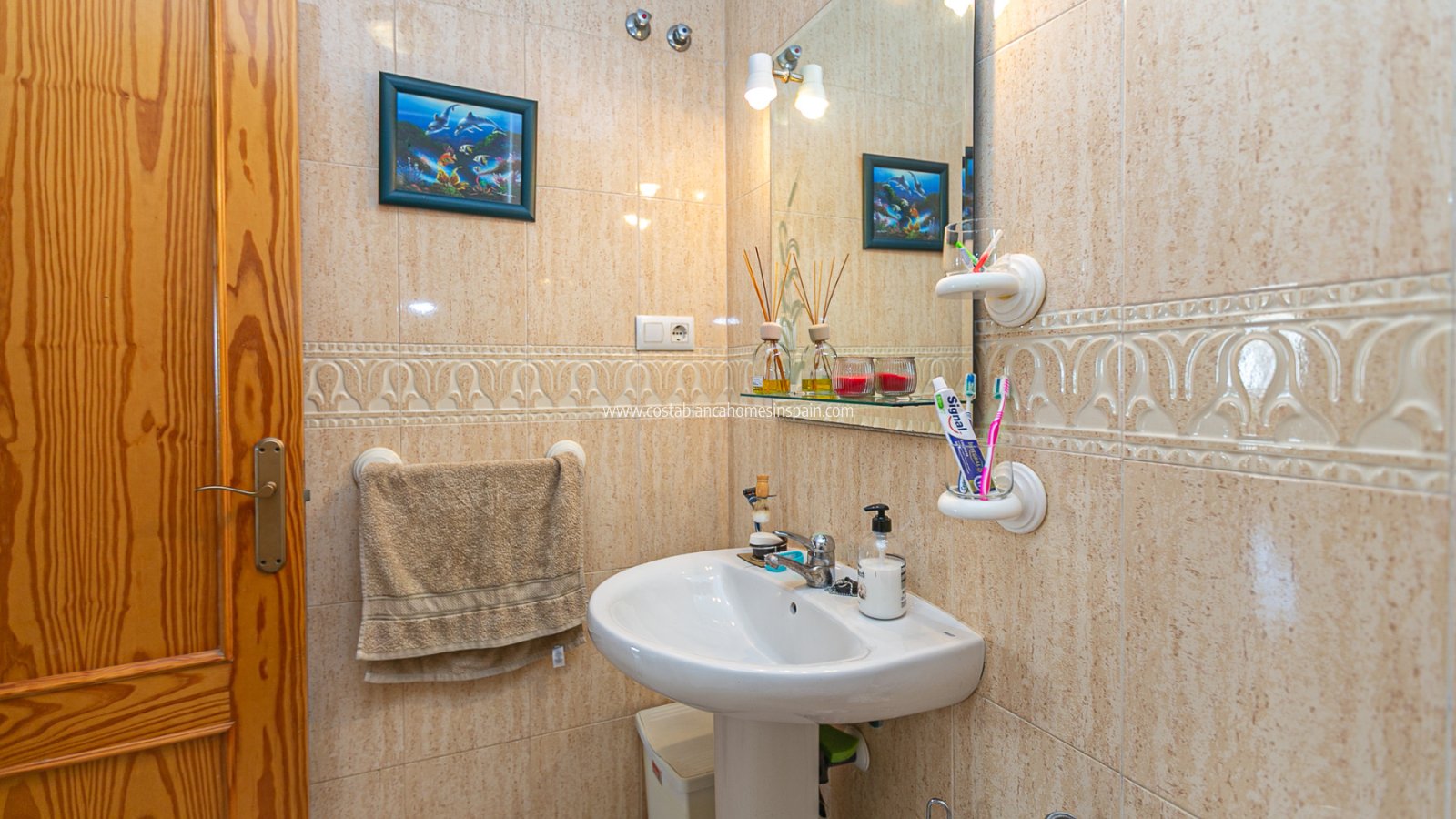 Használt - Apartment - Playa Flamenca - Zenia Mar