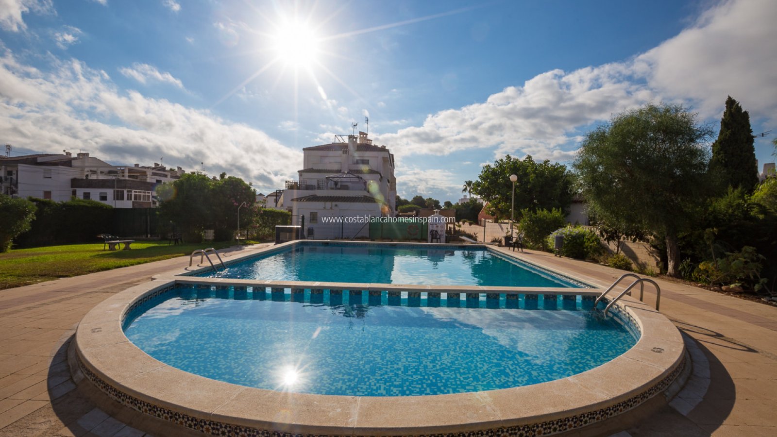 Használt - Apartment - Punta Prima - Beachside