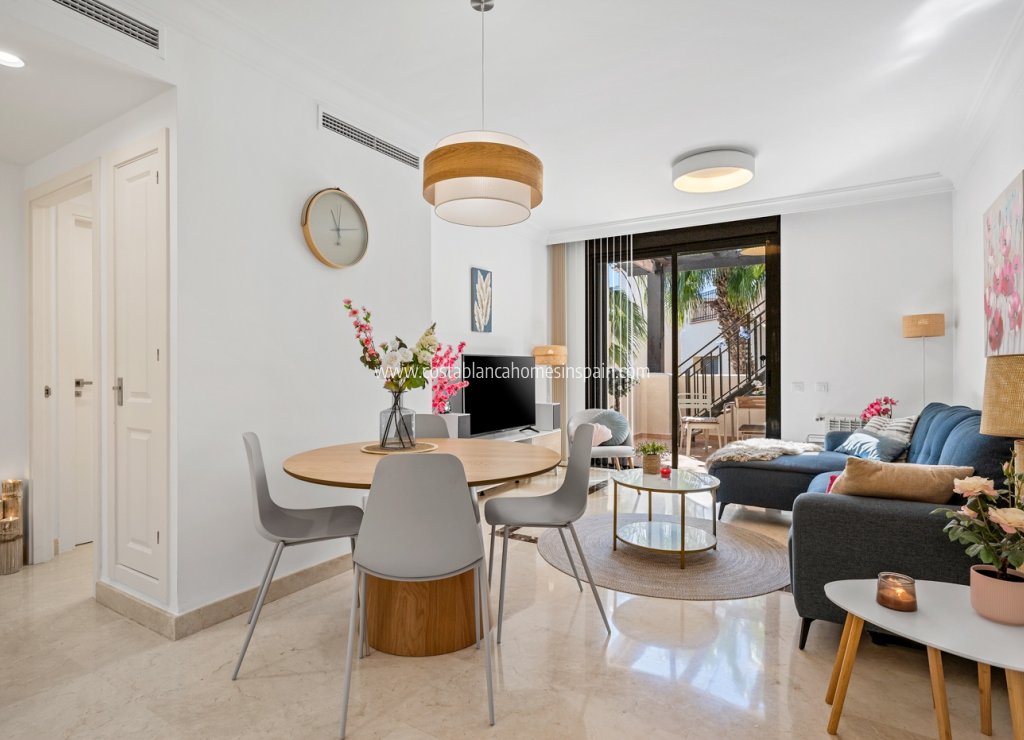 Használt - Apartment - San Javier - Roda Golf