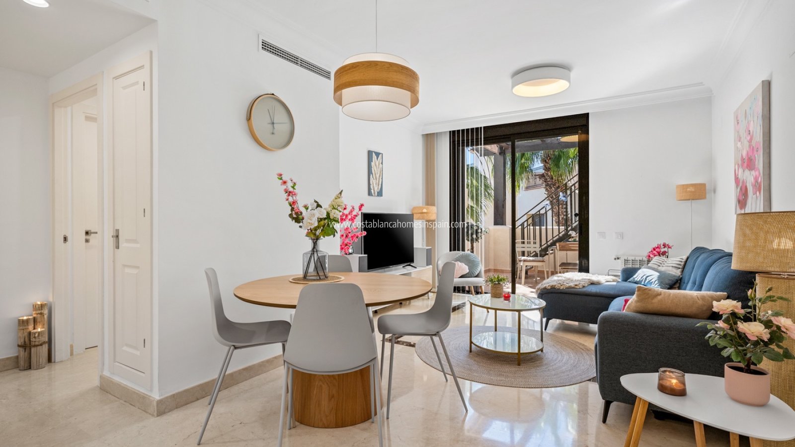 Használt - Apartment - San Javier - Roda Golf