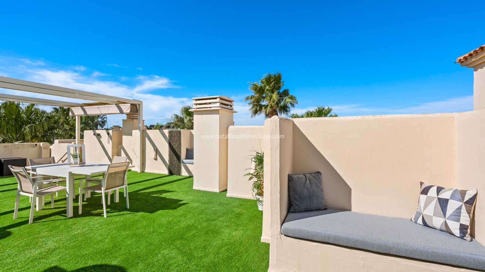 Használt - Apartment - San Javier - Roda Golf