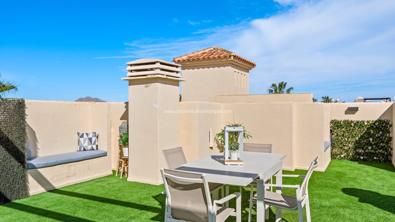 Használt - Apartment - San Javier - Roda Golf
