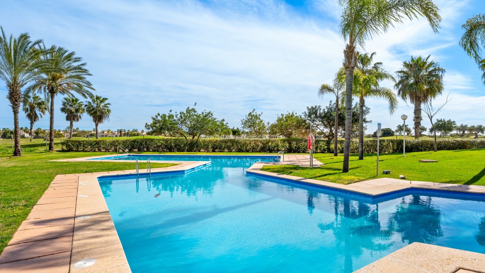 Használt - Apartment - San Javier - Roda Golf