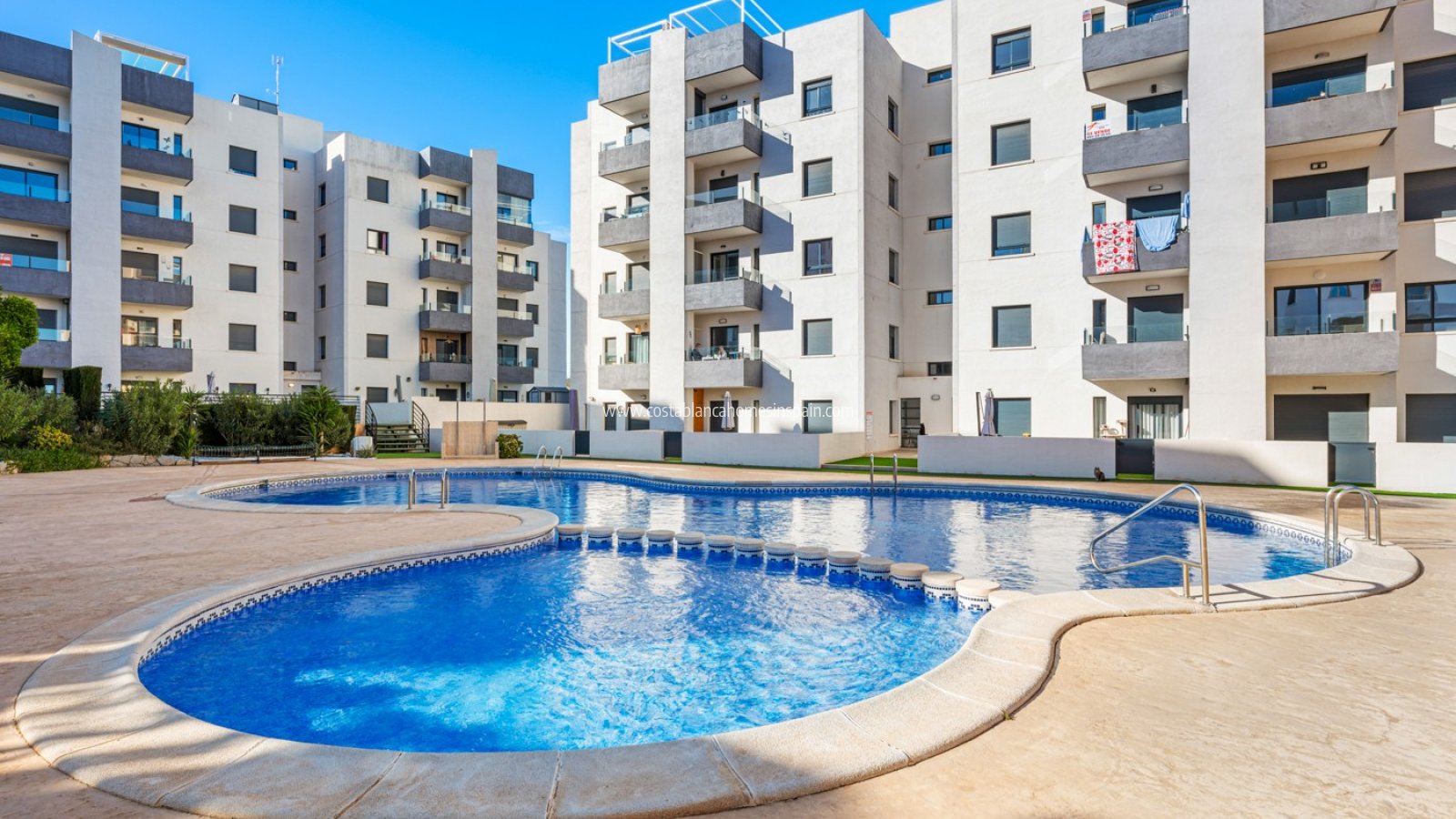 Használt - Apartment - San Miguel de Salinas - 