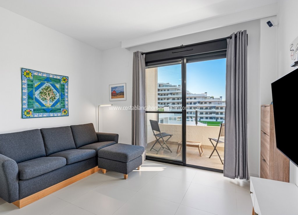 Használt - Apartment - San Miguel de Salinas - 