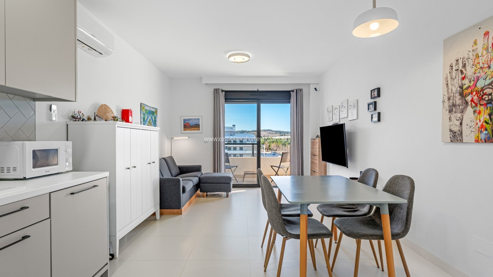 Használt - Apartment - San Miguel de Salinas - 