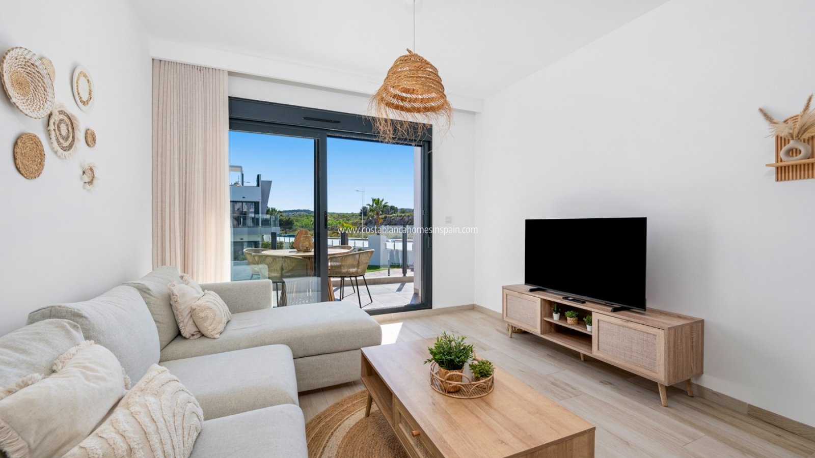 Használt - Apartment - San Miguel de Salinas - 