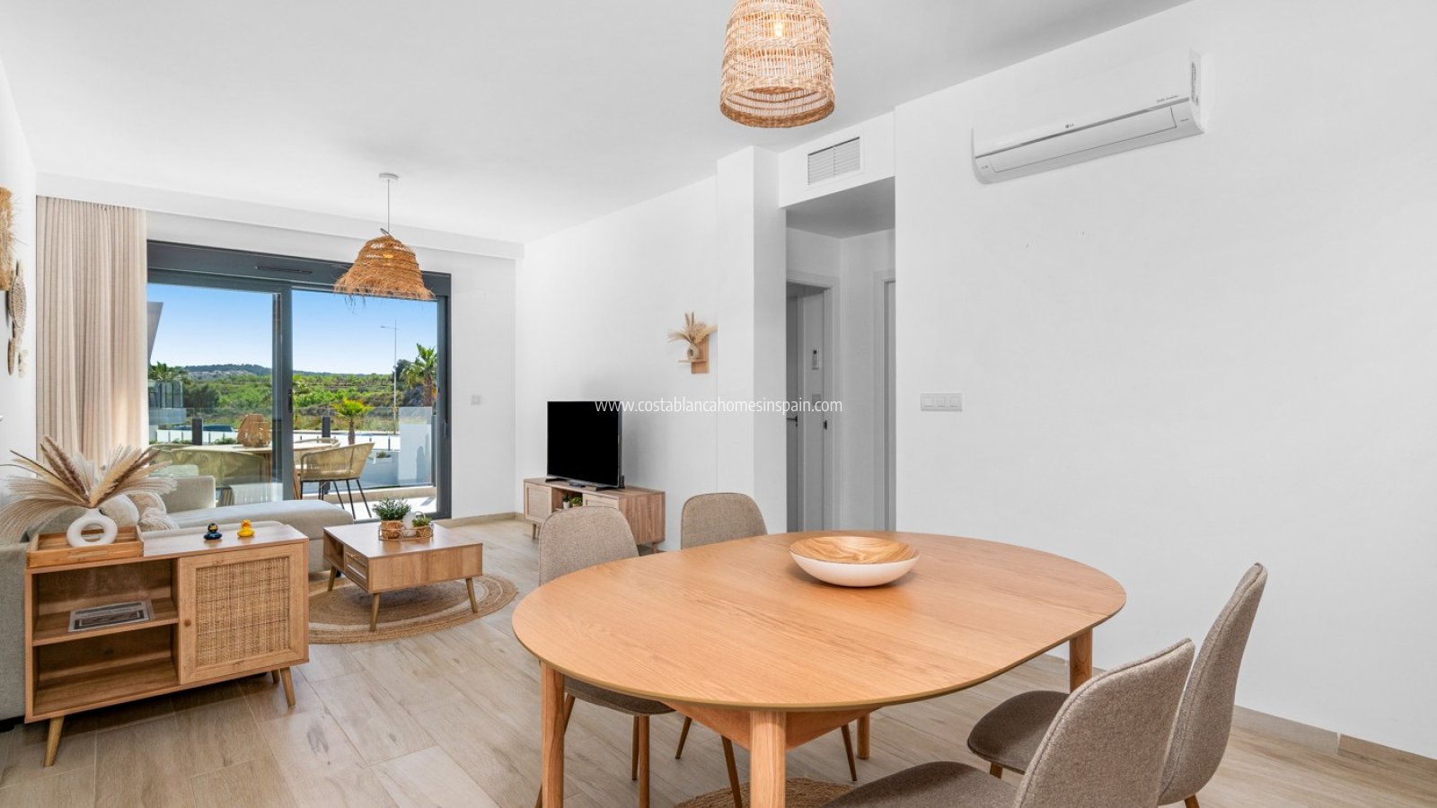 Használt - Apartment - San Miguel de Salinas - 