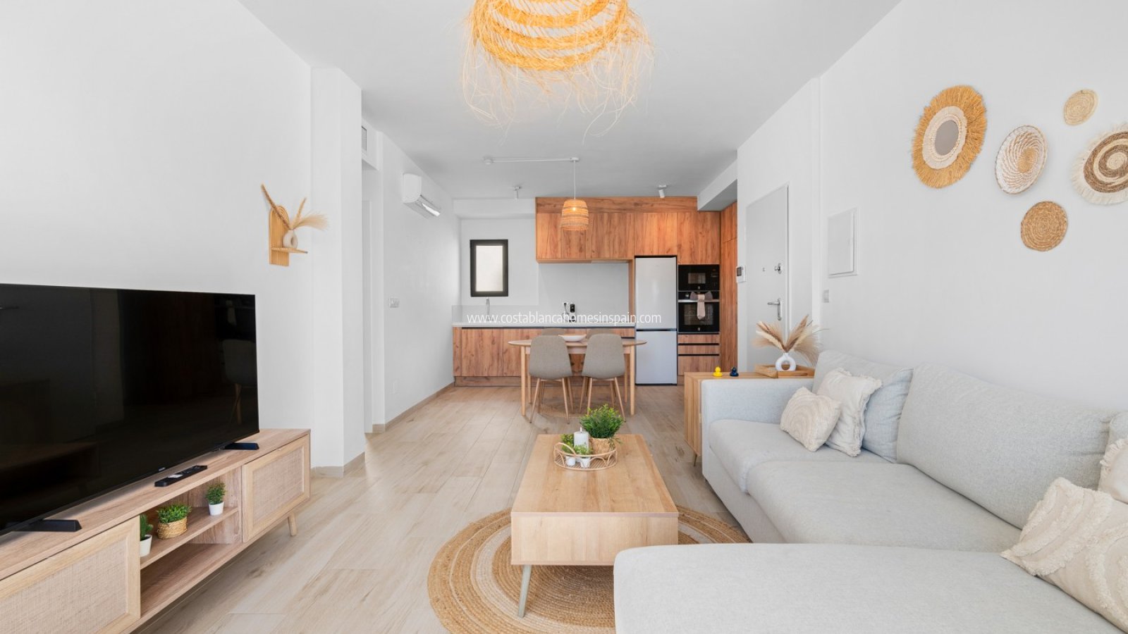 Használt - Apartment - San Miguel de Salinas - 