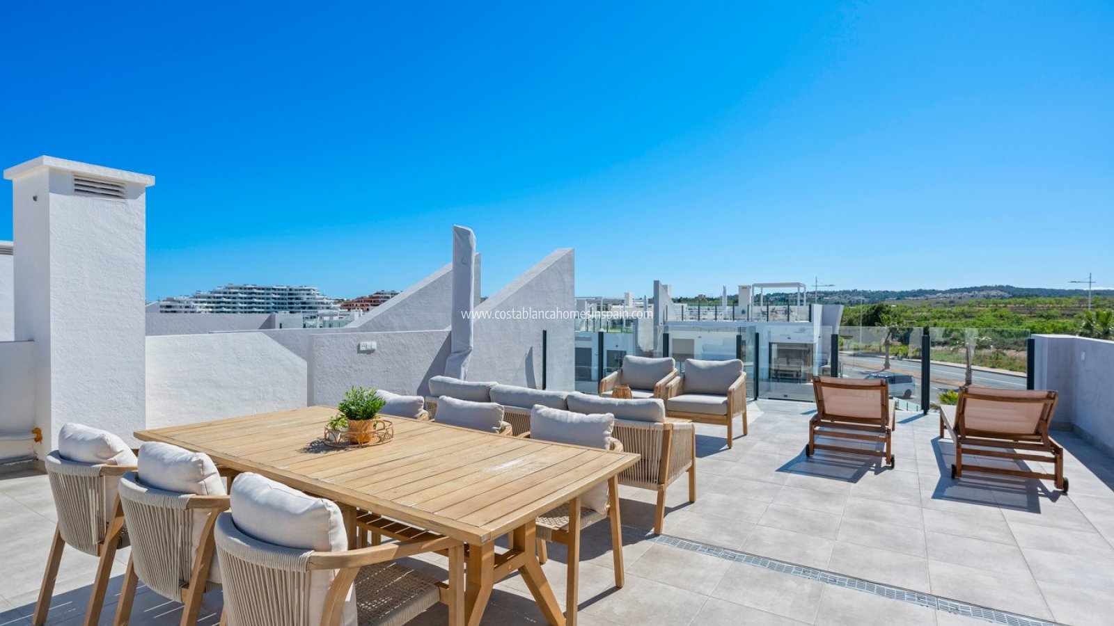 Használt - Apartment - San Miguel de Salinas - 