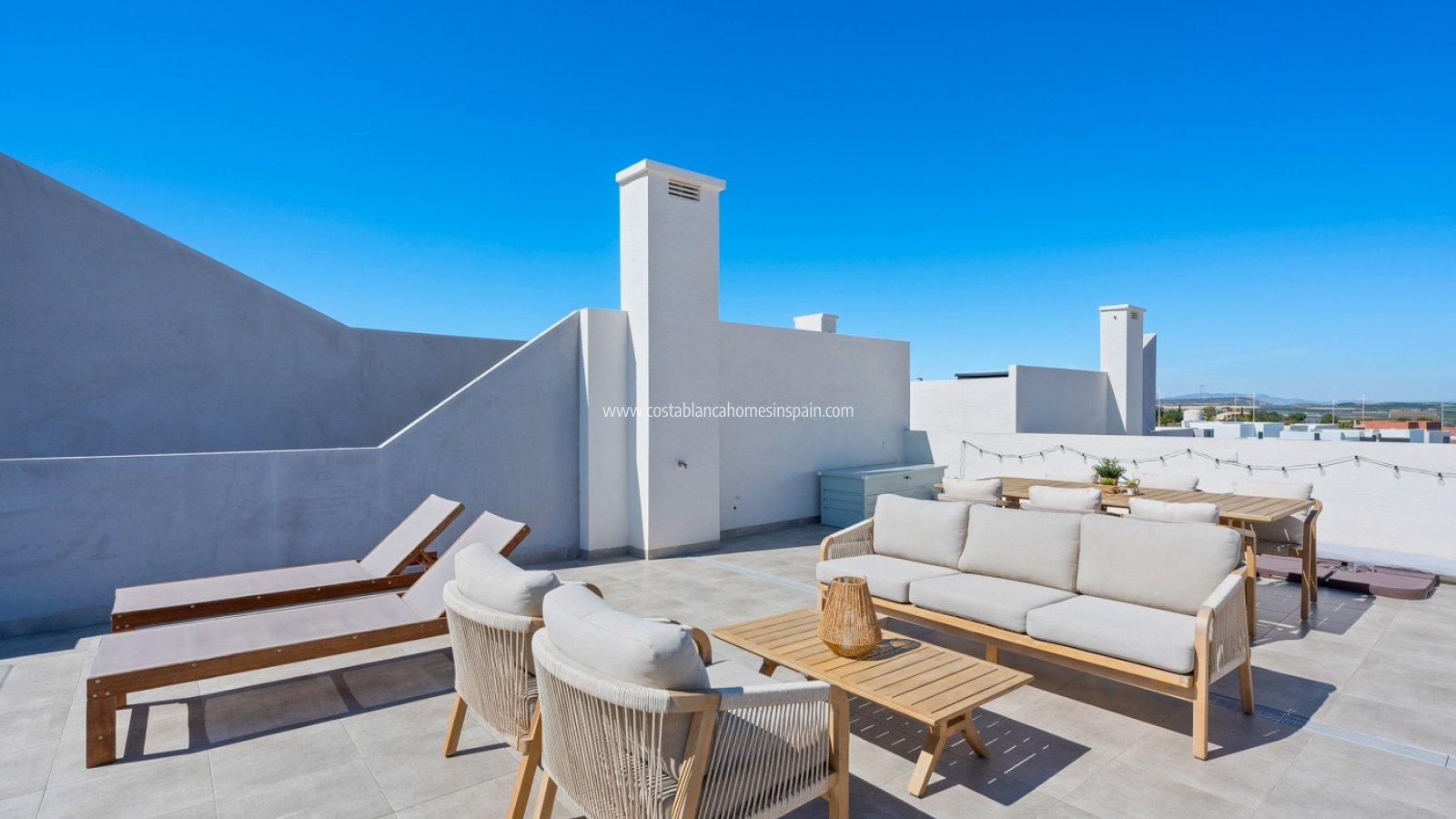 Használt - Apartment - San Miguel de Salinas - 