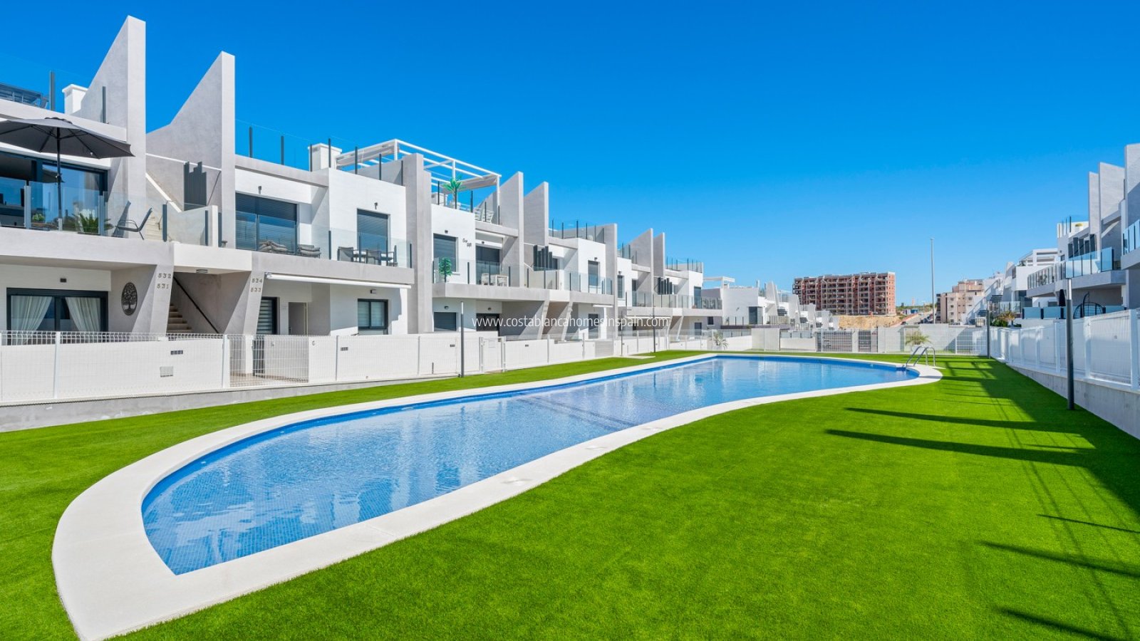 Használt - Apartment - San Miguel de Salinas - 