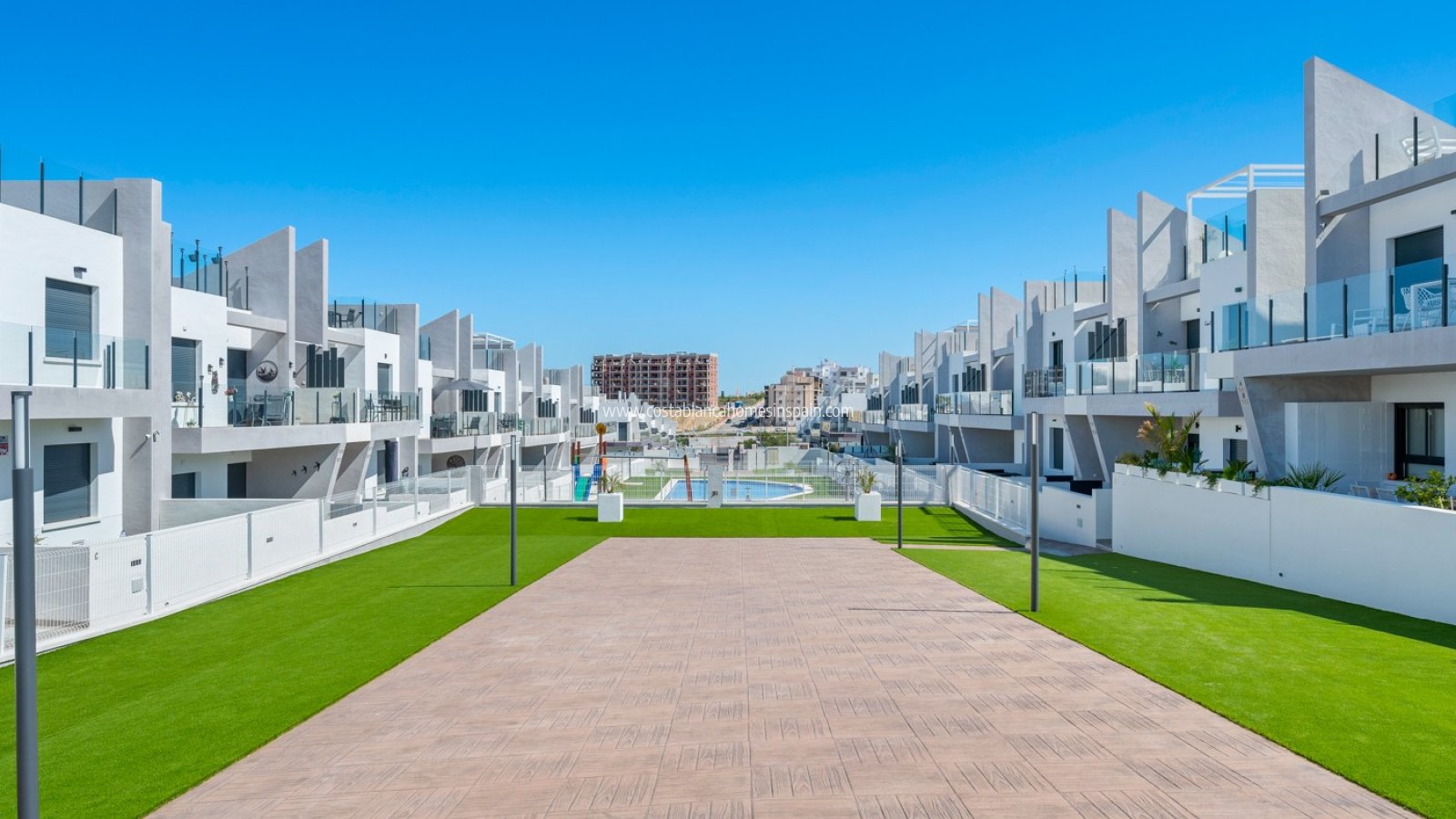 Használt - Apartment - San Miguel de Salinas - 