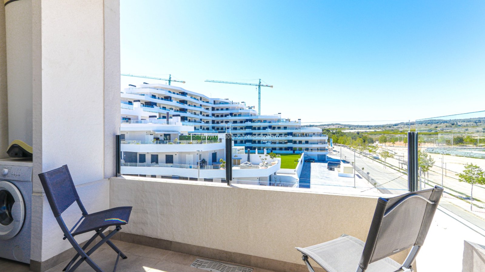 Használt - Apartment - San Miguel de Salinas