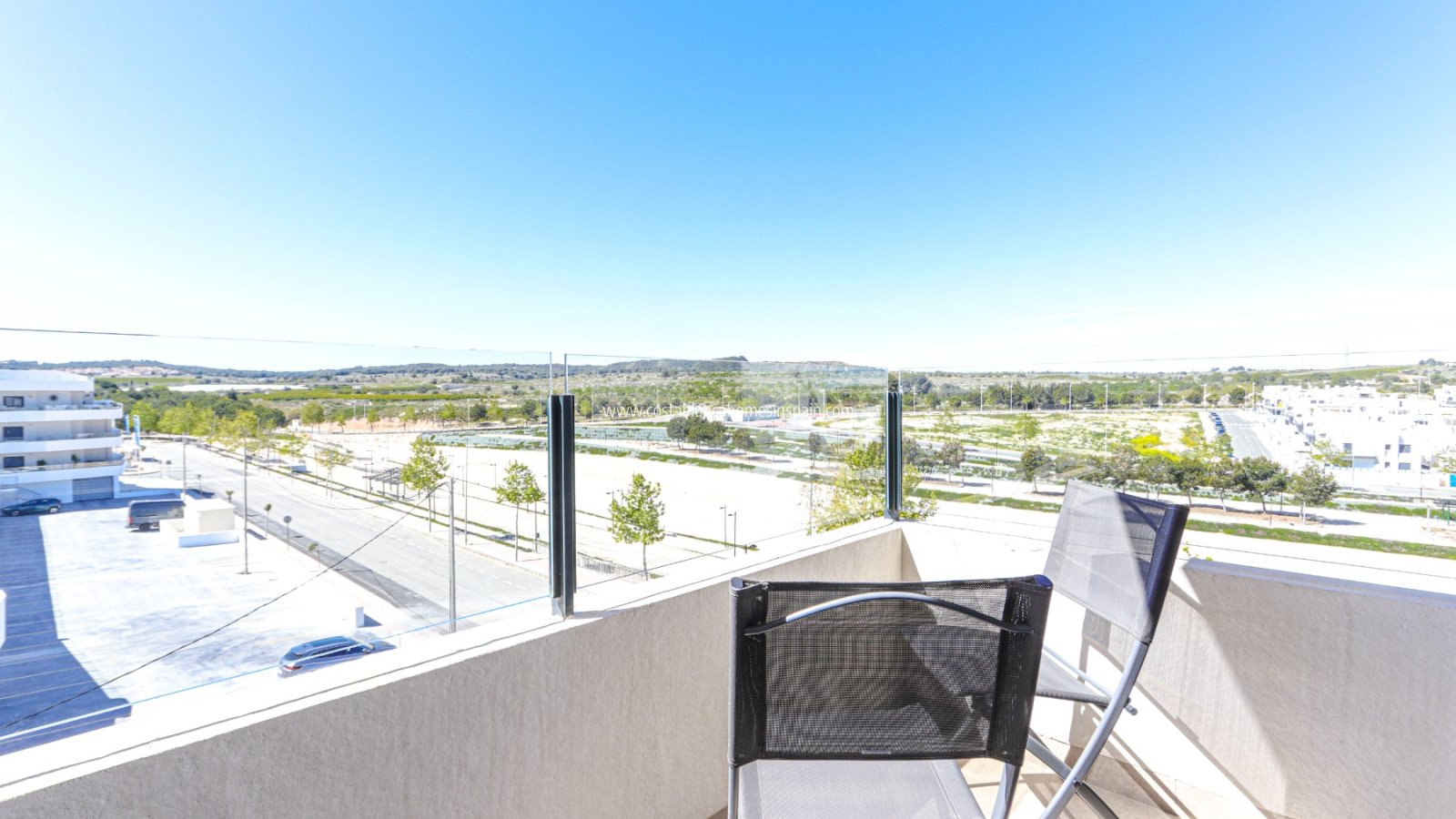 Használt - Apartment - San Miguel de Salinas