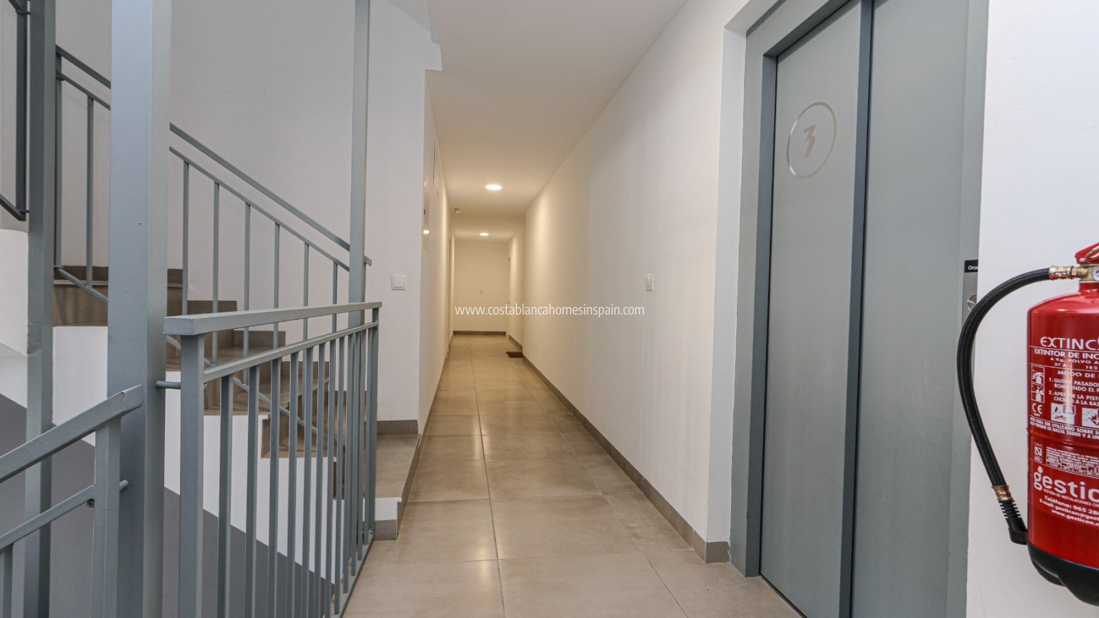 Használt - Apartment - San Miguel de Salinas