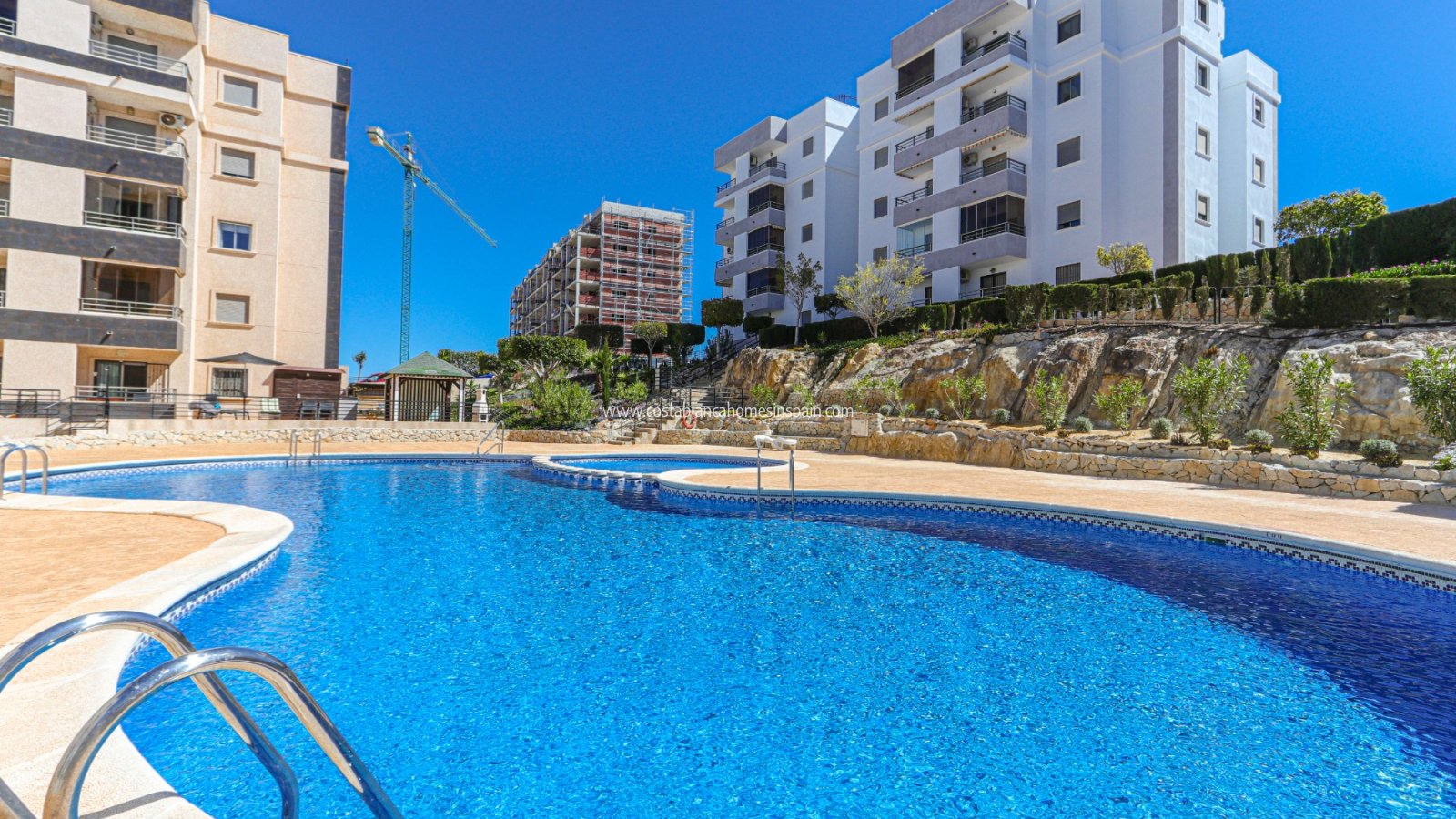 Használt - Apartment - San Miguel de Salinas