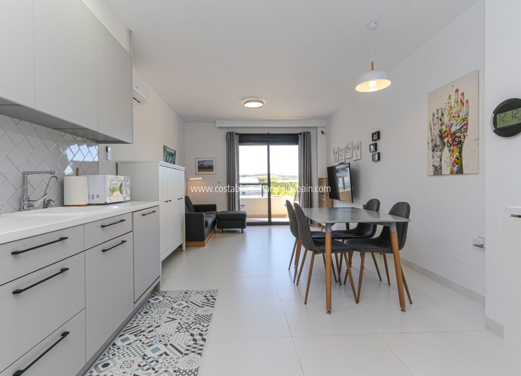Használt - Apartment - San Miguel de Salinas
