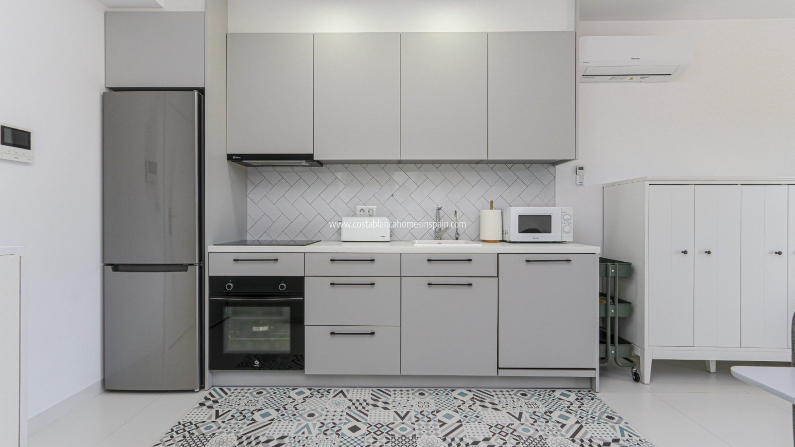 Használt - Apartment - San Miguel de Salinas
