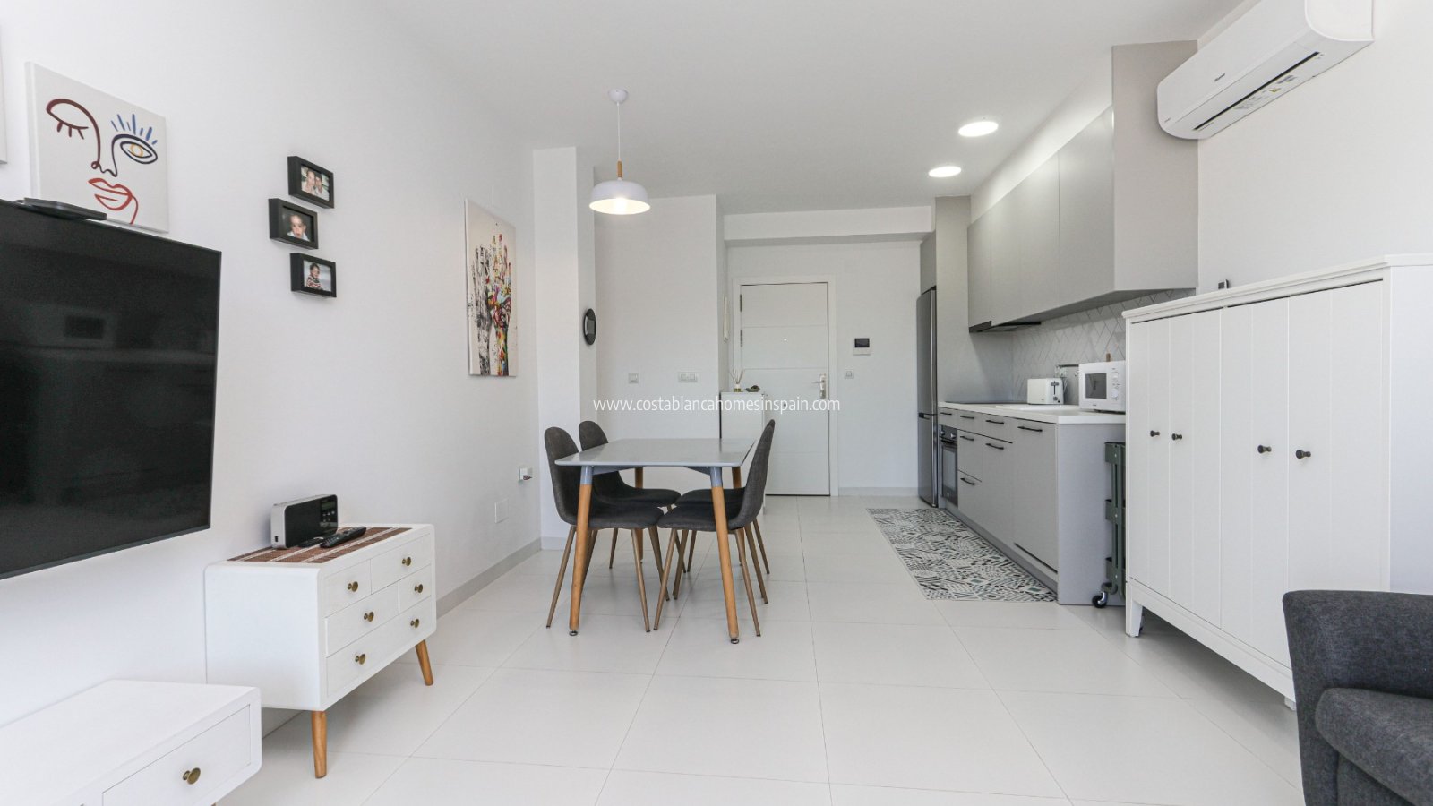 Használt - Apartment - San Miguel de Salinas