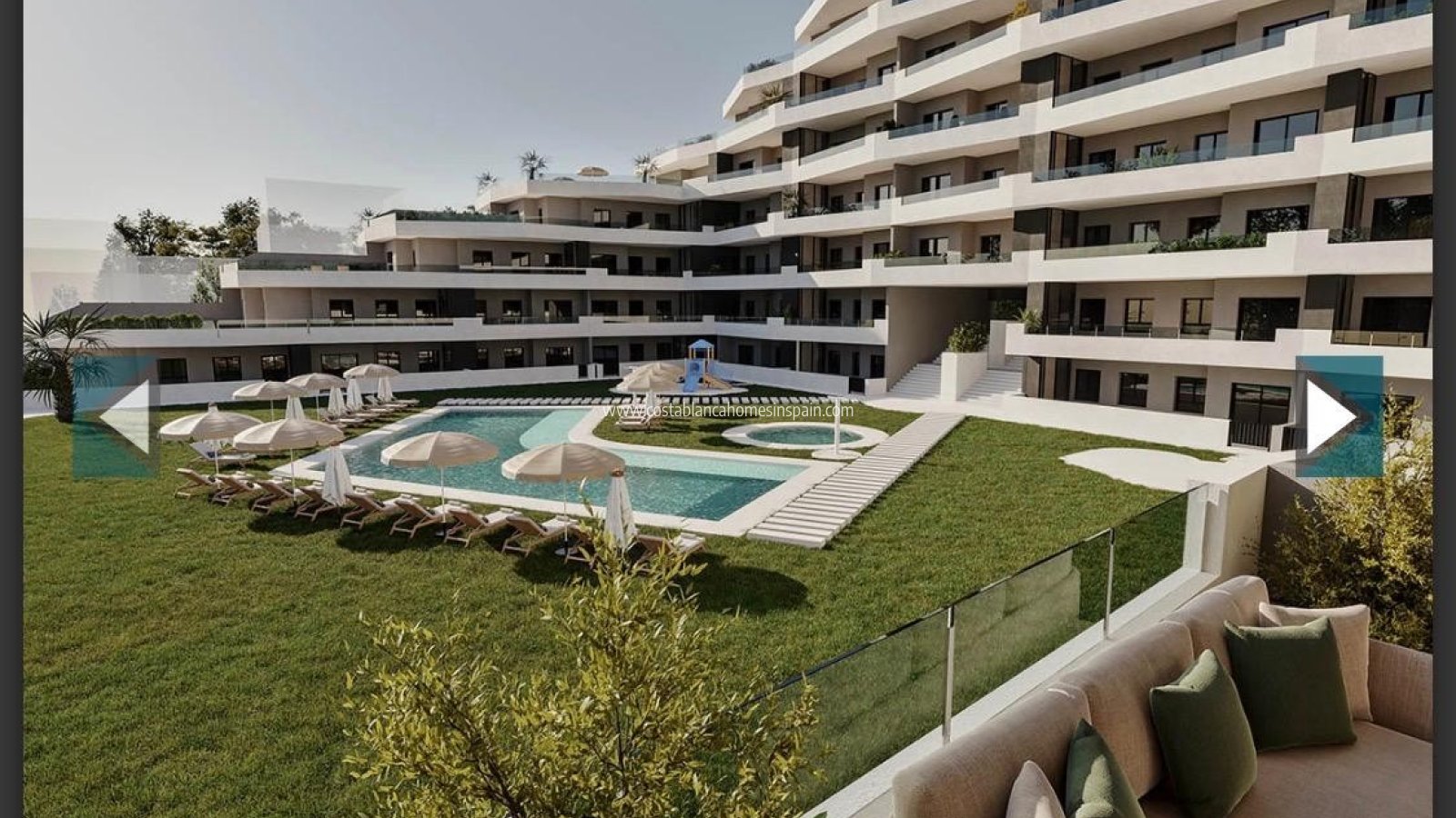 Használt - Apartment - San Miguel de Salinas - 
