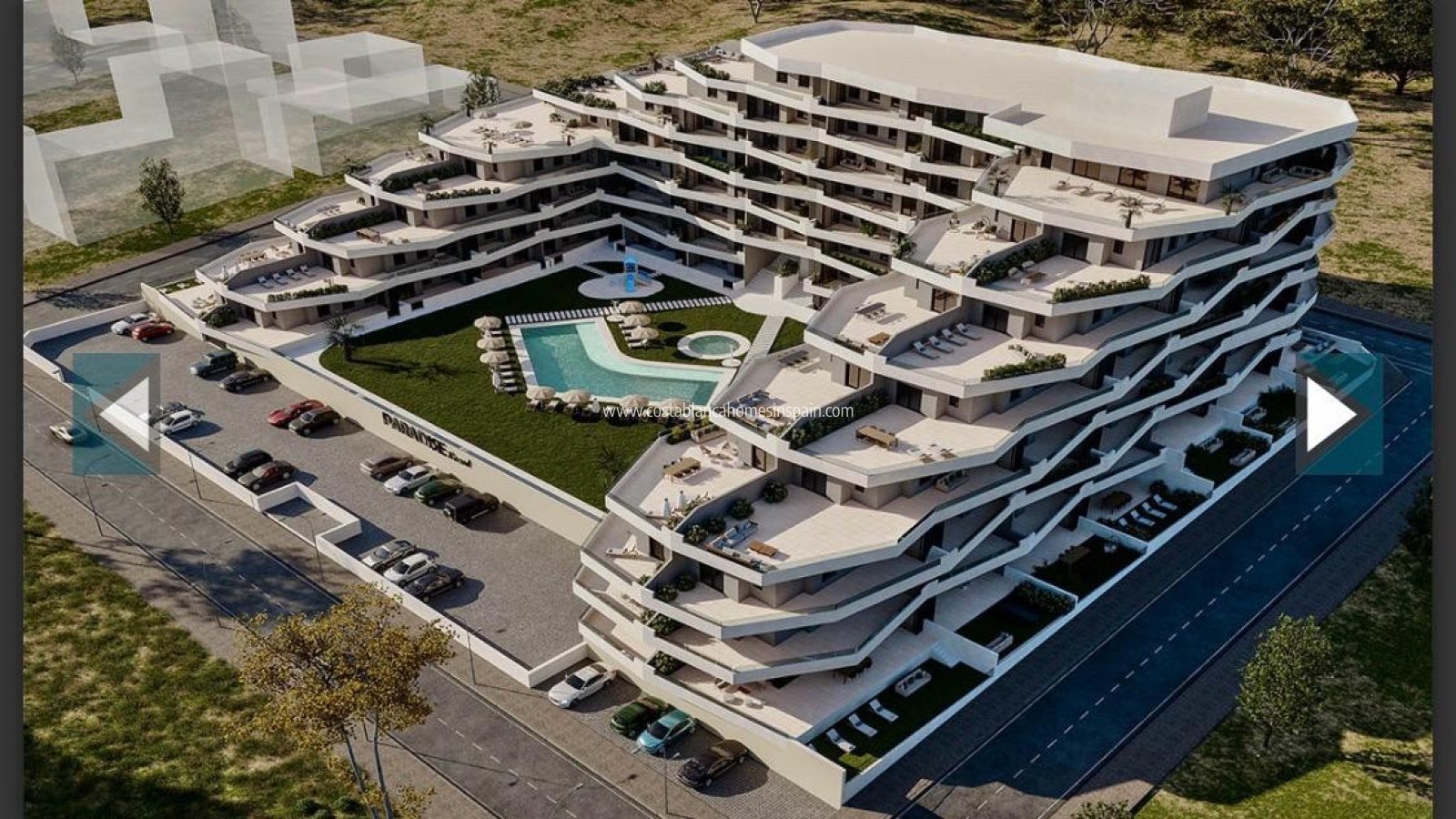 Használt - Apartment - San Miguel de Salinas - 
