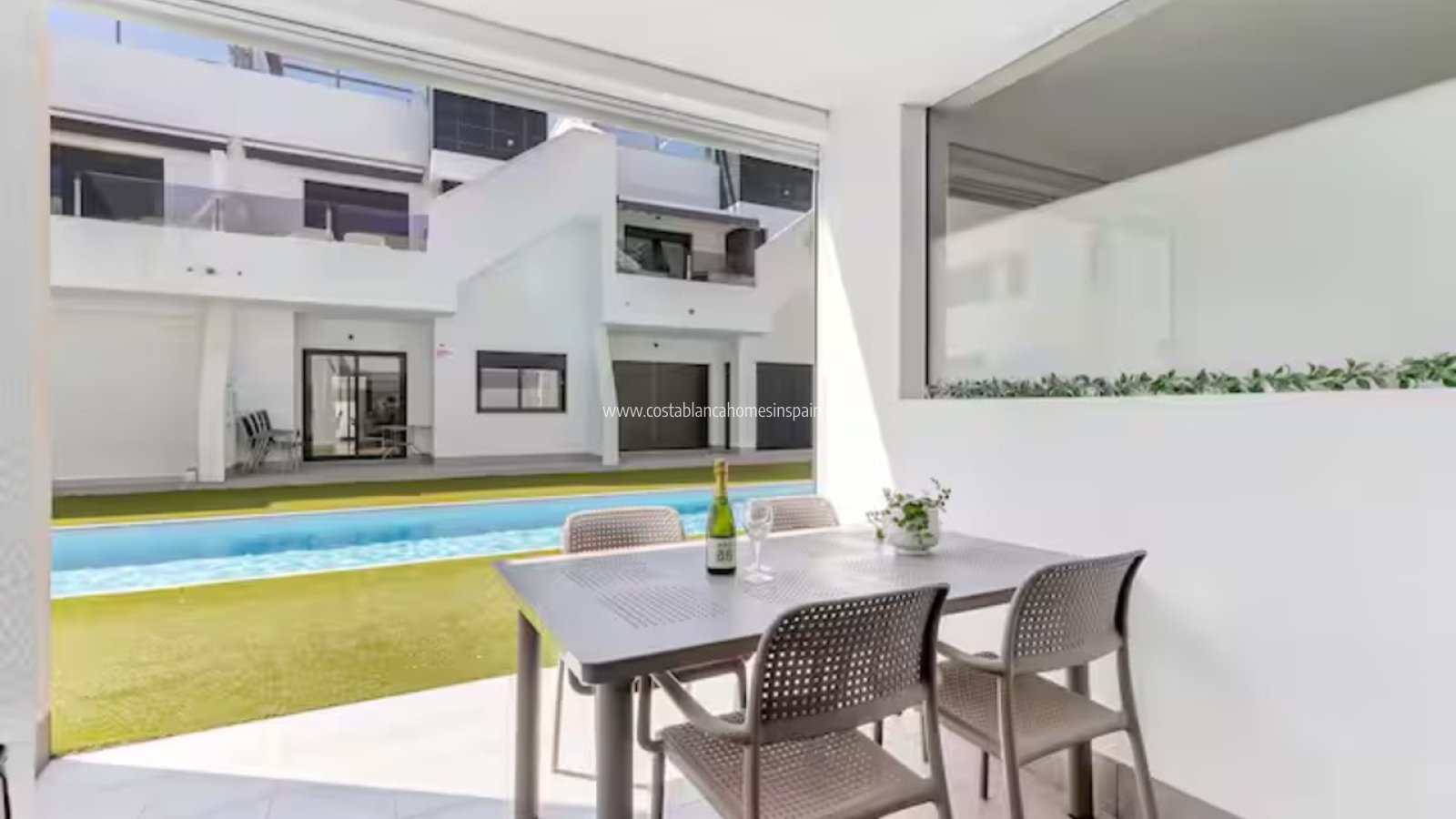 Használt - Apartment - San Pedro - Orihuela Costa
